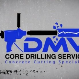 DMV Core Drilling Services - PPC Marketing Campaign
