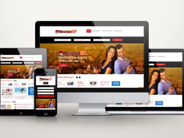 Mercado 87 - Website Design