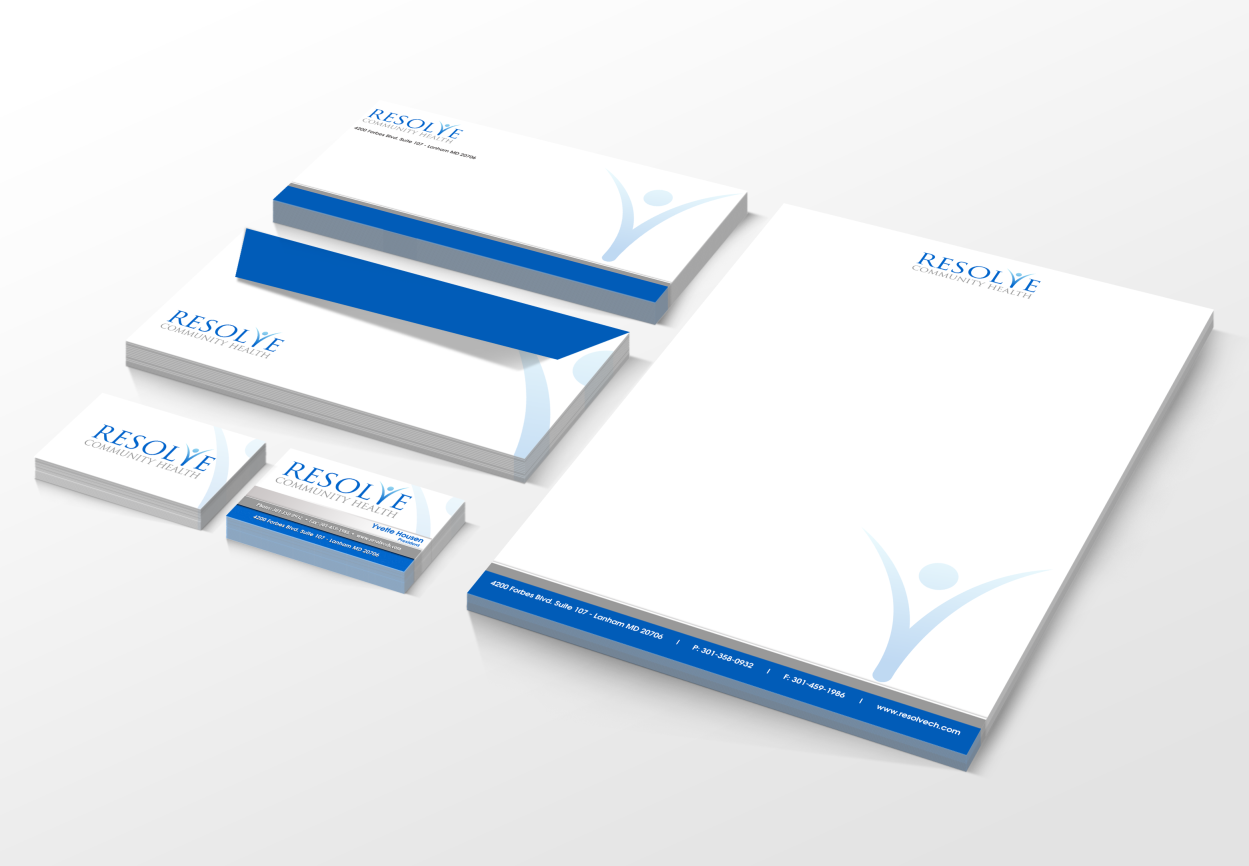 Stationery Branding Package Xtreme sites