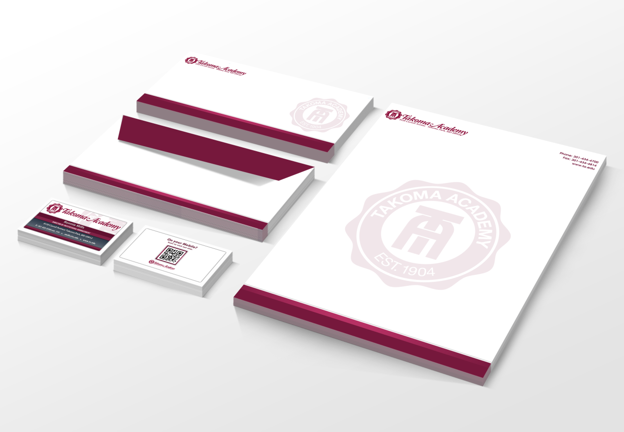 Stationery Branding Package Xtreme sites