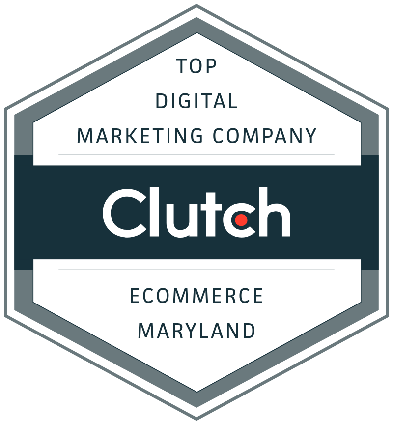 Clutch Top Digital Marketing Company eCommerce Maryland 2026