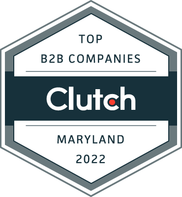 Clutch Top B2B Companies Maryland