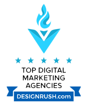 Design Rush Top Digital Marketing Agencies 2022
