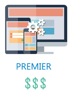 Premier Website Cost
