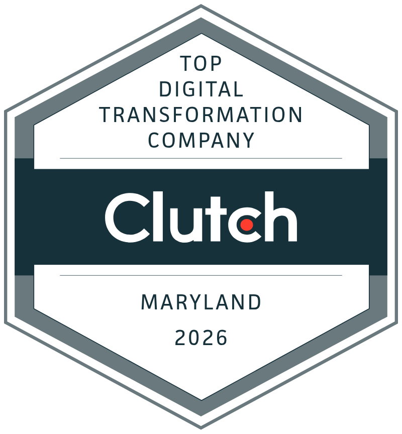 Clutch Top Digital Transformation Company Maryland 2026