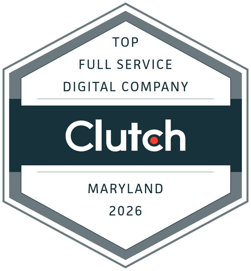 Clutch Top Full Service Digital Company Maryland 2026