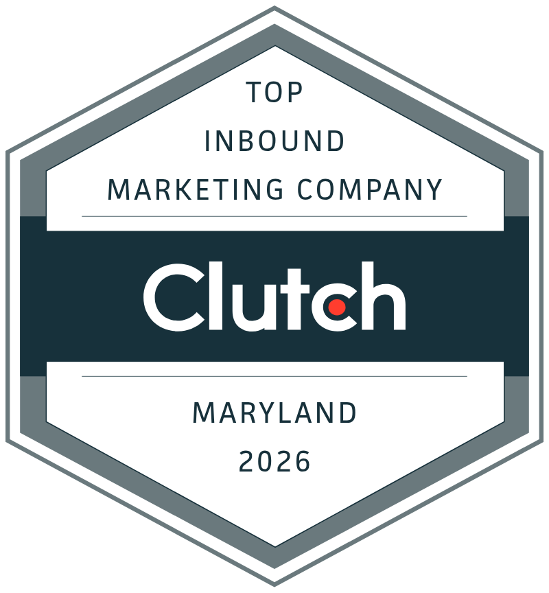 Clutch Top Inbound Marketing Company Maryland 2026