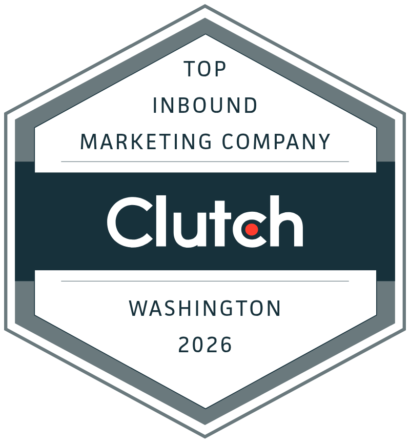 Clutch Top Inbound Marketing Company Washington 2026