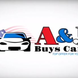 A&J Buys Cars - Branding & Marketing Campaign