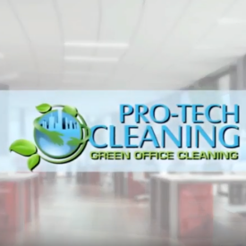Protech Cleaning - General Branding