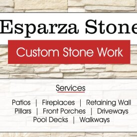 Esparza Stone - General Branding