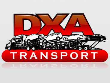 DXA Transport- Logo Design