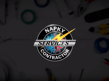 Napky Contractor Services - General Branding