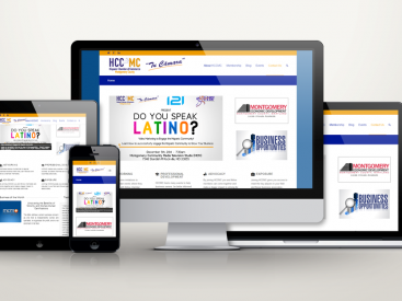 HCCMC- Website Design