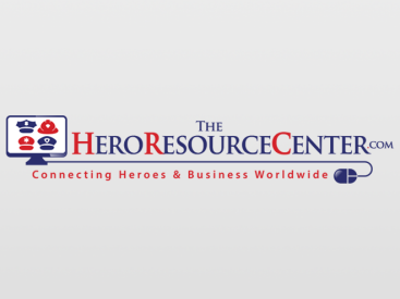 The Hero Resource Center - Logo Design