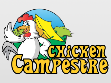 Chicken Campestre- Mascot Design