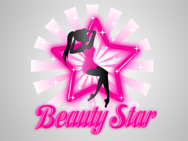 Beauty Star- Logo Design