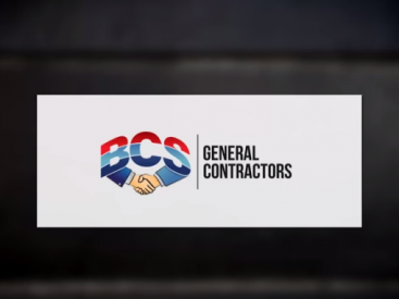 BCS General Contractors - General Branding