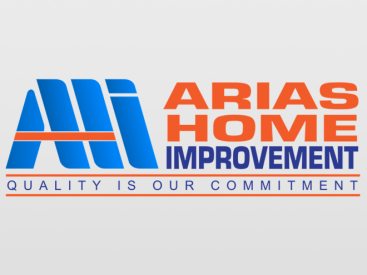Arias Home Improvement - Logo Design