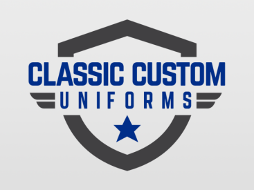 Classic Custom Uniforms - Logo Design