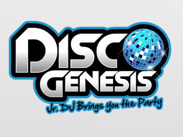Disco Genesis- Logo Design