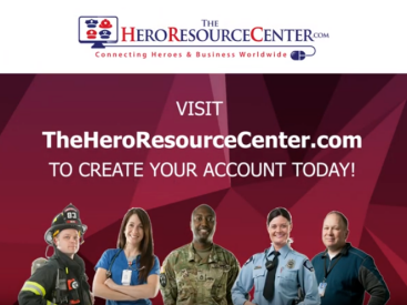 The Hero Resource Center - General Branding