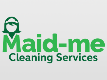 Maidme Cleaning - Logo Design