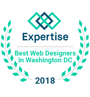 Expertise Best Web Designers Washington D.C. 2018