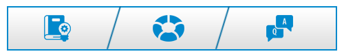 Knowledgebase | Support Tickets | FAQs