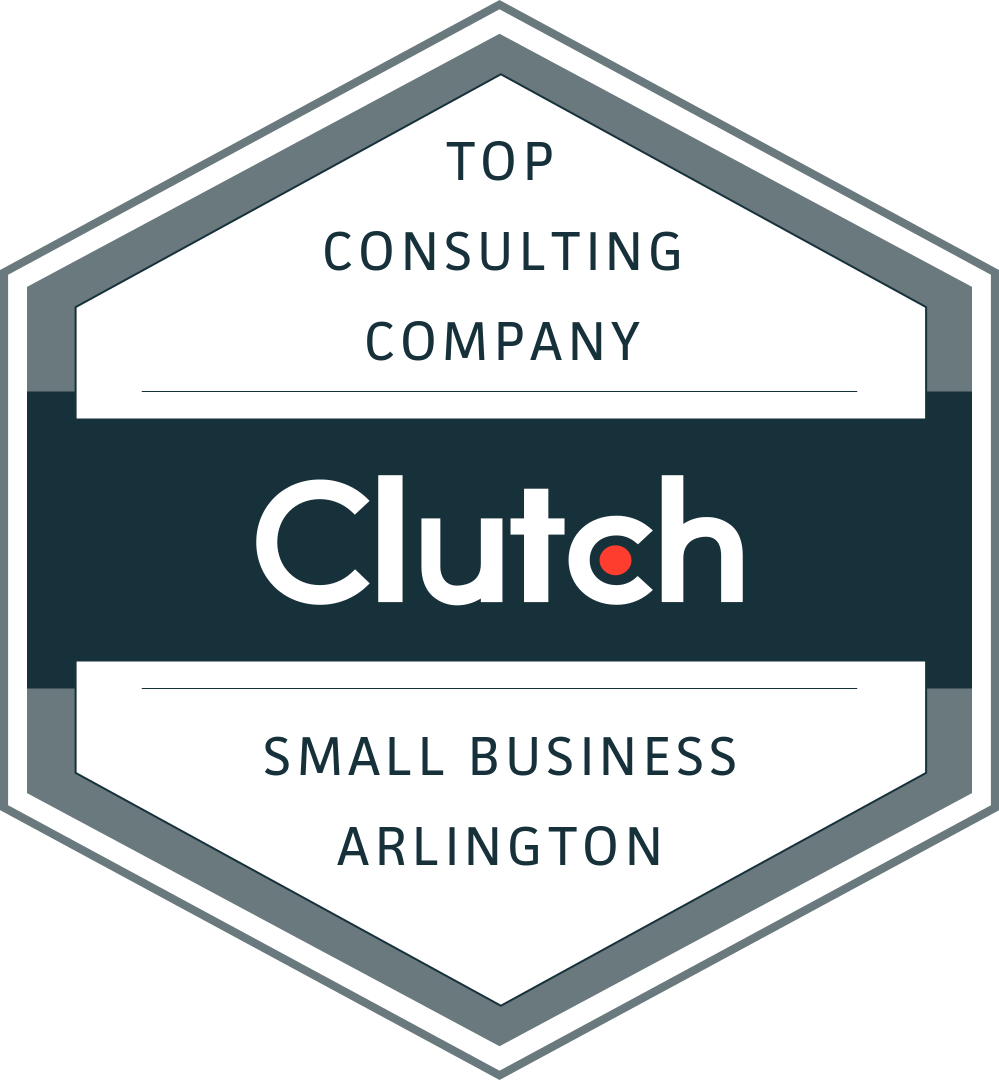 Clutch Top Consulting Company Arlington 2021