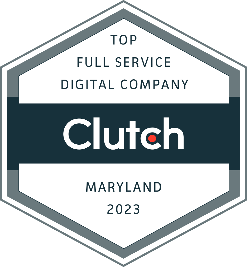 Clutch Top Full Service Digital Company Maryland 2023