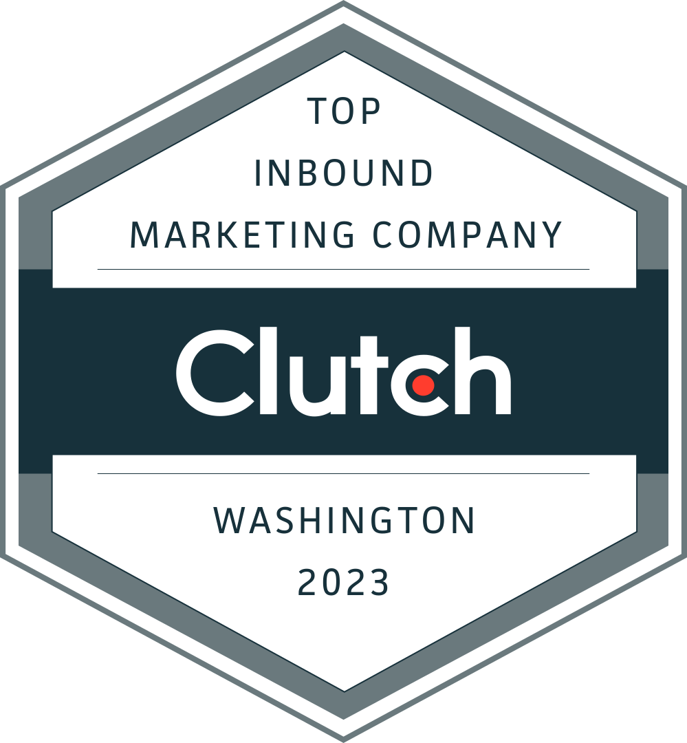 Clutch Top Inbound Marketing Company Washington 2023