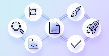 web design process