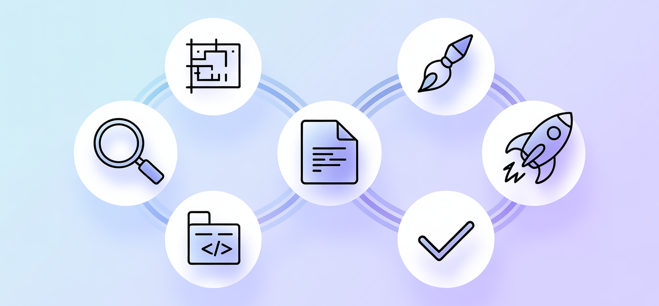 web design process