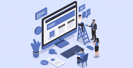 web design project