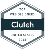 Clutch Top Web Designers USA 2018